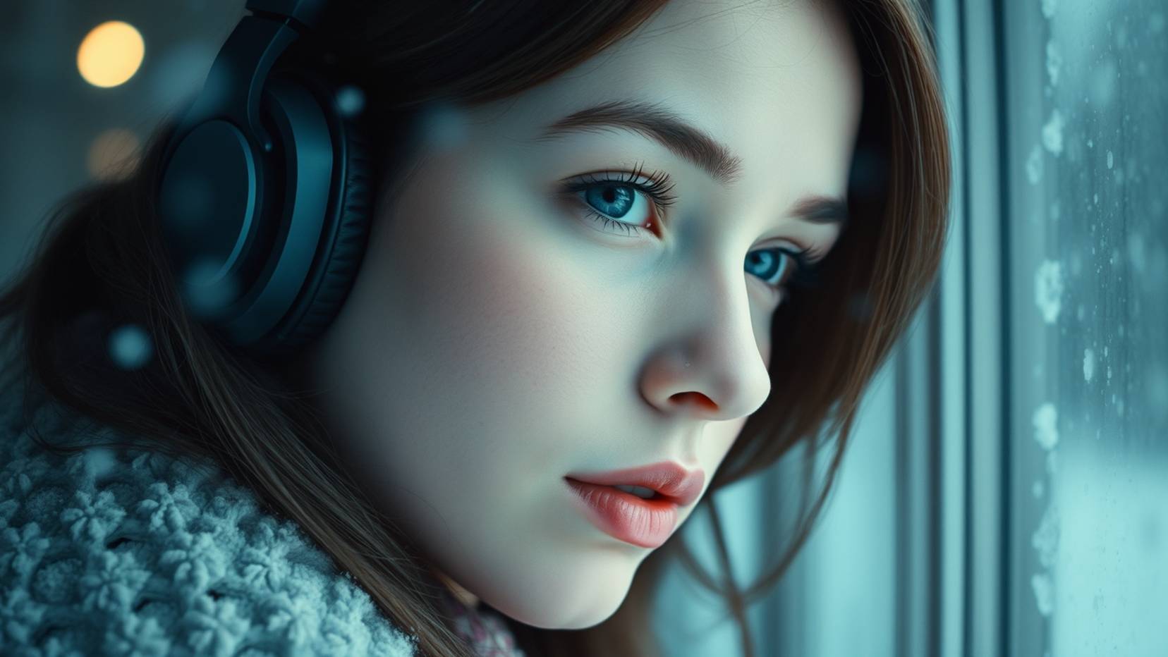 Самый холодный Час (песня - клип) смотреть онлайн