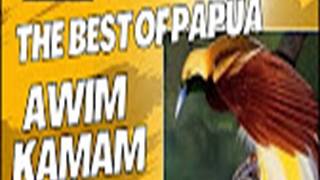 Awim Kamam - THE BEST OF PAPUA