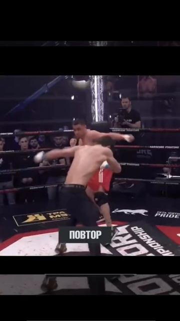 Первый бой в хардкоре 😉💪🏽 смотреть онлайн