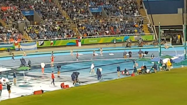 ЛОИ РИО 2016 ДРИТА 400 М ПРЕЧКИ смотреть онлайн