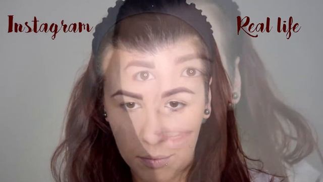Instagram vs Real Life makeup challenge смотреть онлайн