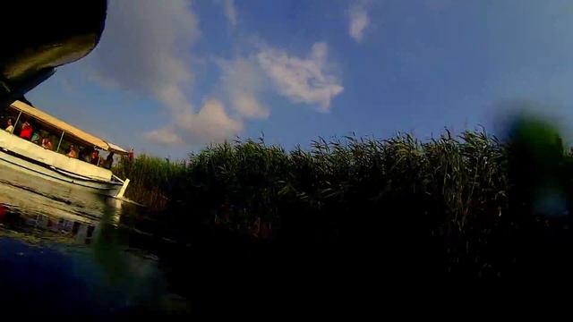 MUĞLA AKYAKA AZMAK UNDERWATER   2015  JUNE GOPRO