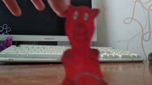 Желейный медведь Валера (1серия)