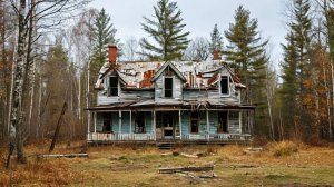 Ремонт старого дома