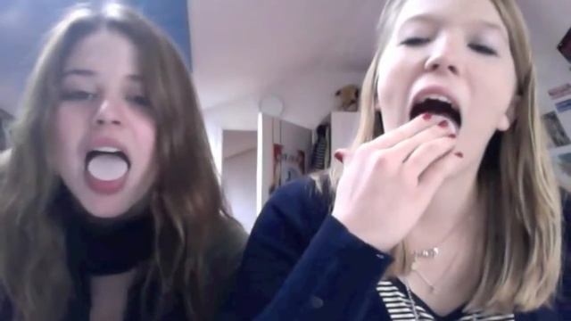 Tongue Tattoo .. Very Random