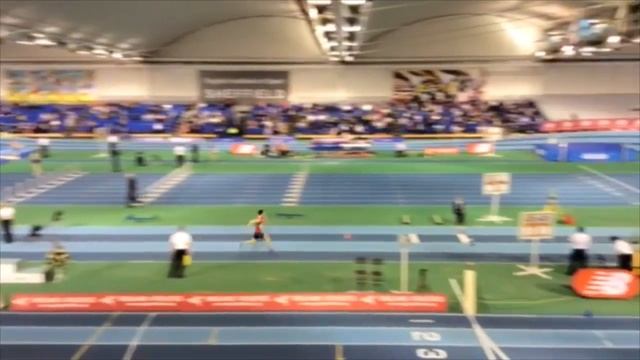 LONG JUMP 2015 INDOOR SEASON смотреть онлайн