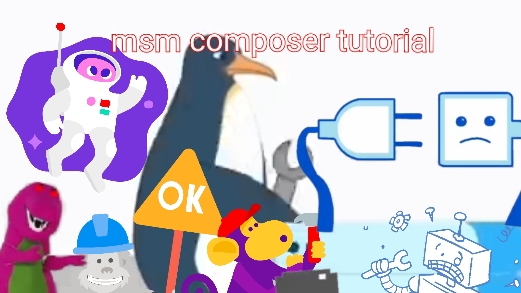 something with wrong island tutorial composer