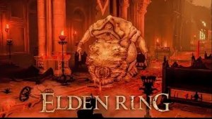 ELDEN RING 91 аристократ божественной кожи