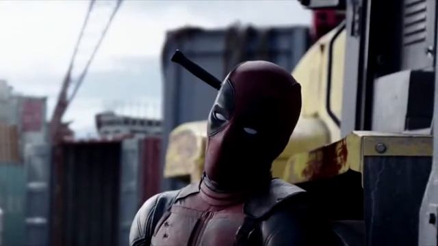 Дэд пул против Аякса финальная битва смотреть онлайн