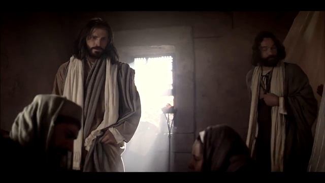 Иисус воскрешает дочь Иаира смотреть онлайн