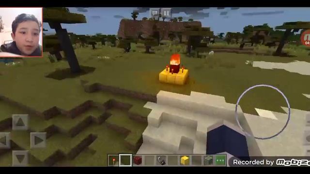 Укем менен майнкрафт (HEROBRINE) смотреть онлайн