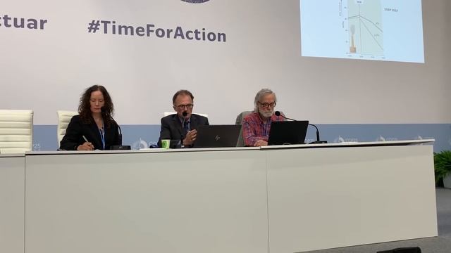 Scientific Evidence Underlying Our Arctic Climate Emergency: Madrid COP25 Press Conference: 1 of 2 смотреть онлайн