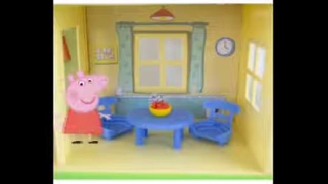 Peppa Pig na Casa Assombrada! 😮😱 (Encontrou um Monstro?!!!!!) смотреть онлайн
