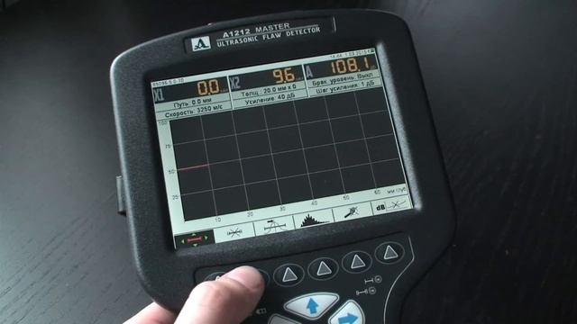 Раздел I Урок №4. Интерфейс прибора. Режим измерений. смотреть онлайн