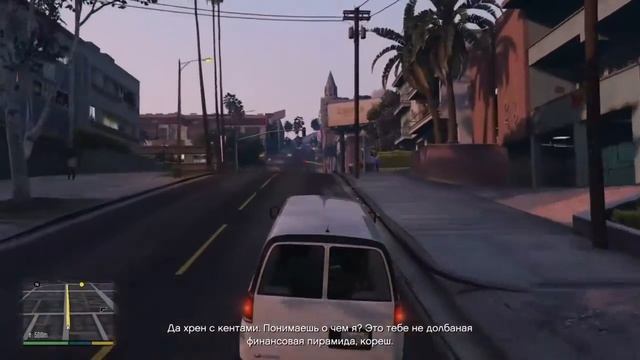 Grand Theft Auto V | Ep.6 | Чоп смотреть онлайн