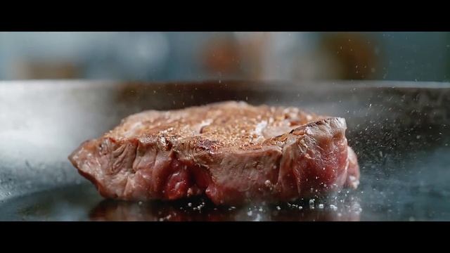 Foodporn: roastbeef | Morbida carne di manzo con topinambur e quinoa | FOOBY смотреть онлайн