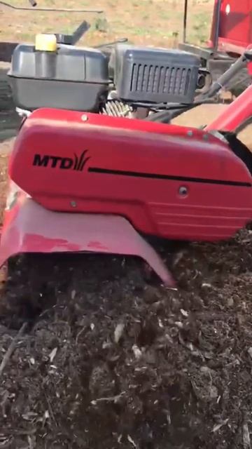 Перемешиваем субстрат в траншее для голубики. 30/70 торф/опилки. #голубика #саженцыголубики смотреть онлайн