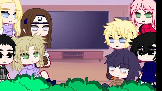 ||•Naruto Friends React To Hinata As Raiden Shogun•||×[🇧🇷🇺🇸🇪🇦]