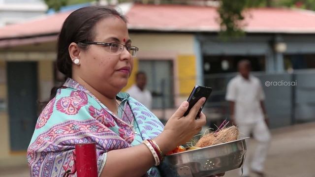 Prayer | Radio Sai Next смотреть онлайн