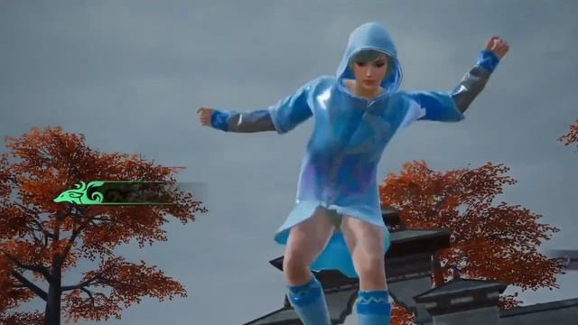 这几个赛季中最帅的结算动画了 720P