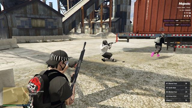 Grand Theft Auto V