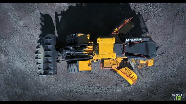 10 Best Wheel Loaders Powerful Wheel Loaders Komatsu - Part 2 смотреть онлайн