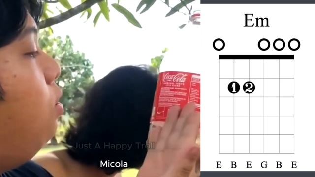 Recycle Micola Original Taste Chords смотреть онлайн