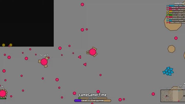 Hacker in Arras.io (maybe admin? or beta tester?) смотреть онлайн