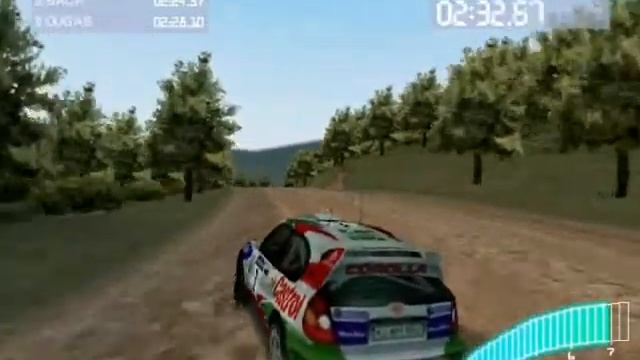 colin mcrae rally 2.0 Греция (2) смотреть онлайн