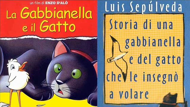 【La Gabbianella e il Gatto】- Vola solo chi osa farlo смотреть онлайн
