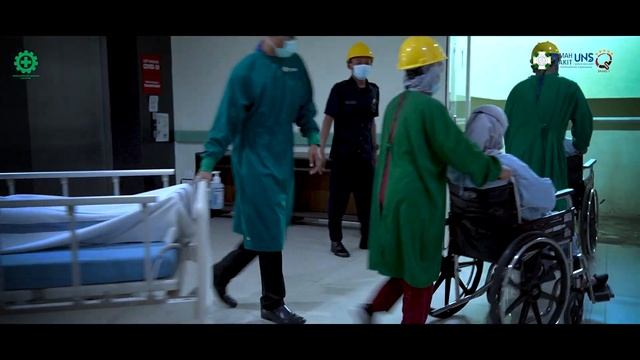 CODE RED - Simulasi Kebakaran RSUNS смотреть онлайн