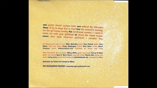 Plant The Bomb - Death and Taxes смотреть онлайн