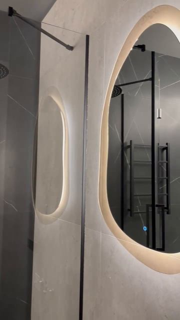 Зеркало в ЖК Residence Prime