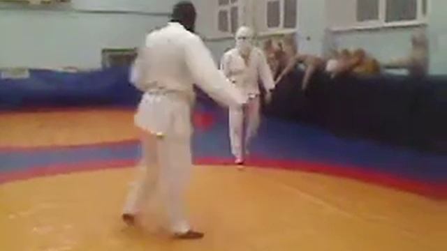 Смертоносный ниндзя - Сумо на облаках (11.02.2017.) Deathbring ninja - Sumo on clouds смотреть онлайн