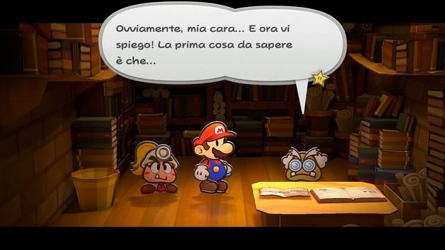 BOSS: CALAMAKO - Paper Mario: Il Portale Millenario ITA - Parte 2 смотреть онлайн