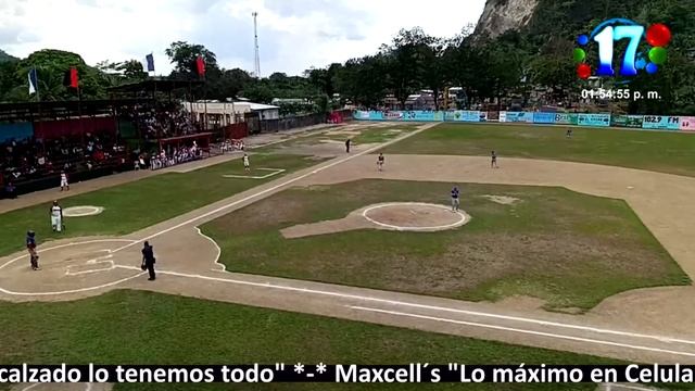 serie#13 pomares 2024 Carazo vs zelaya Segundo juego смотреть онлайн