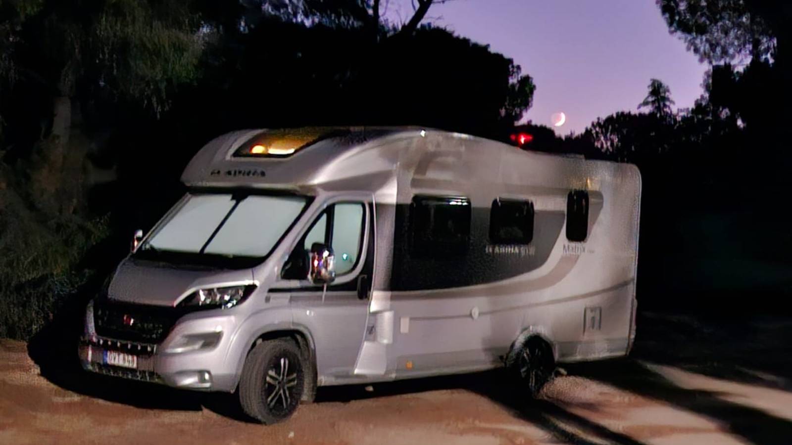 Подготовка к дороге в путешествие в Грецию #vanlife #camper #travel #автодом смотреть онлайн