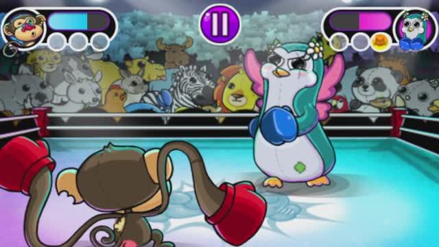 Punchy Face - Обезьяна смотреть онлайн