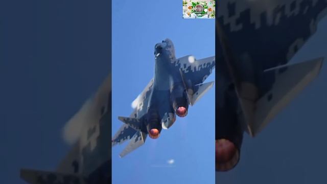 Су-57 на Индийском авиашоу 2025