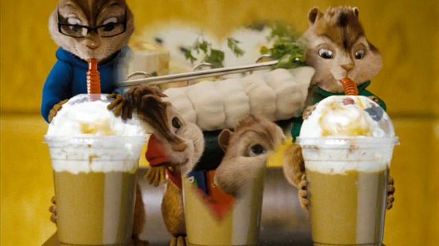 Alvin and The Chipmunks - Witch Doctor (Polish) смотреть онлайн