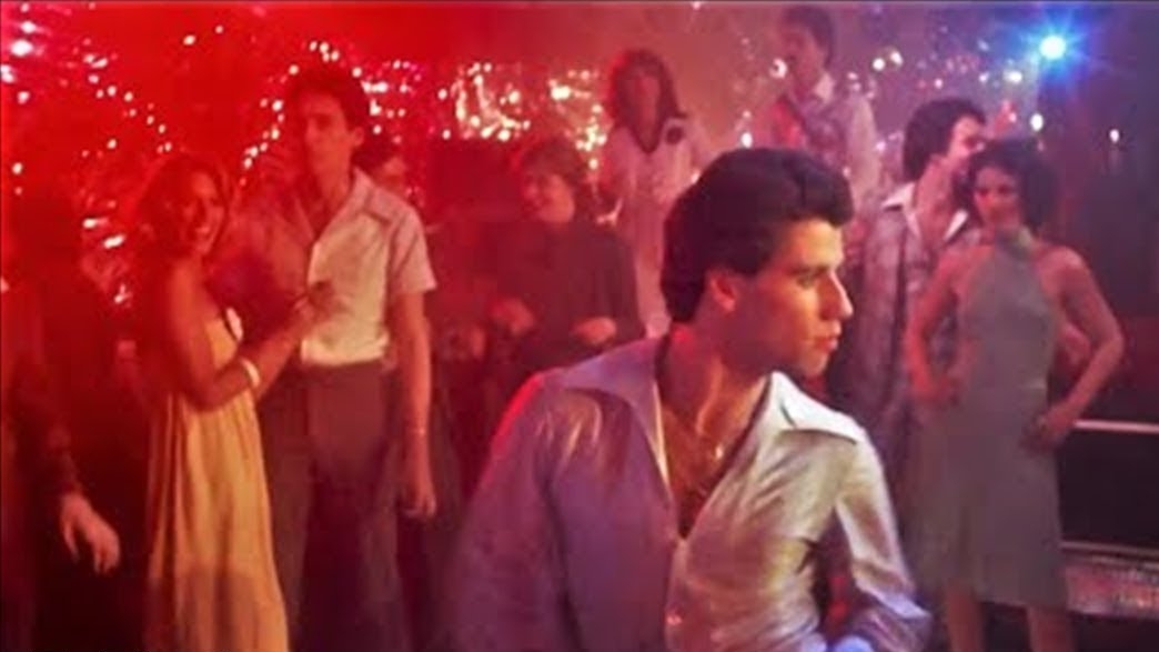 3- Лихорадка субботнего вечера смотреть онлайн