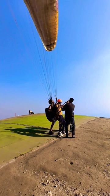 more information 👉 8894886326👈#paragliding #shortsvideo #youtubeshorts #youtube #reelsvideo #flying смотреть онлайн