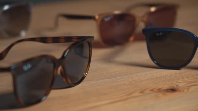 Очки Ray Ban Highstreet серия RB 4378