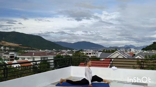 Для продолжающих, динамика 27 минут