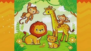 Развивающий мультфильм для детей "Пазлы" (познавательный мультик для малышей)