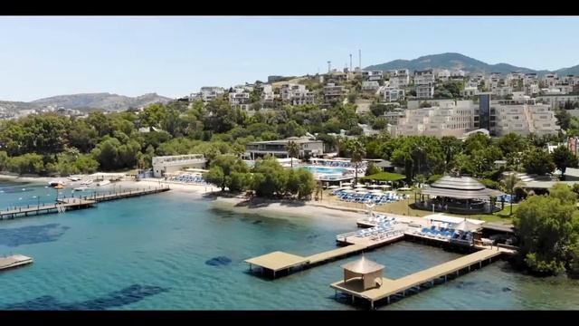 Golden Age Hotel Bodrum смотреть онлайн