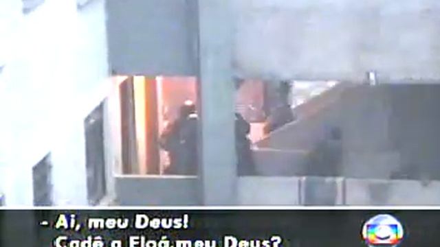 Caso Eloa - fantastico dia 19/10 parte 1 смотреть онлайн