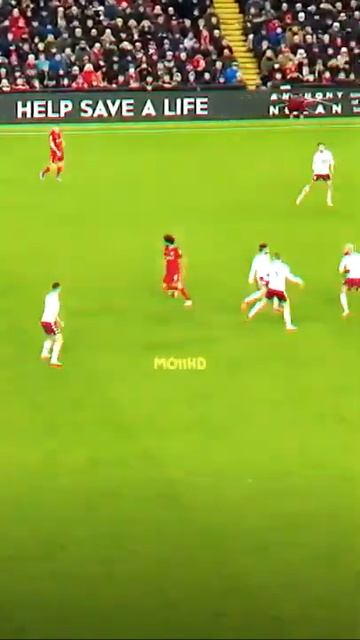 Mohamed Salah skill vs Aston Villa 2122 😱💥 #shorts смотреть онлайн