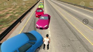 Новая игра на канале car parking