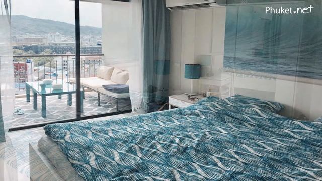 Condos For Sale: Modern 1-Bed Condo near Patong Beach - Phuket.Net Real Estate смотреть онлайн